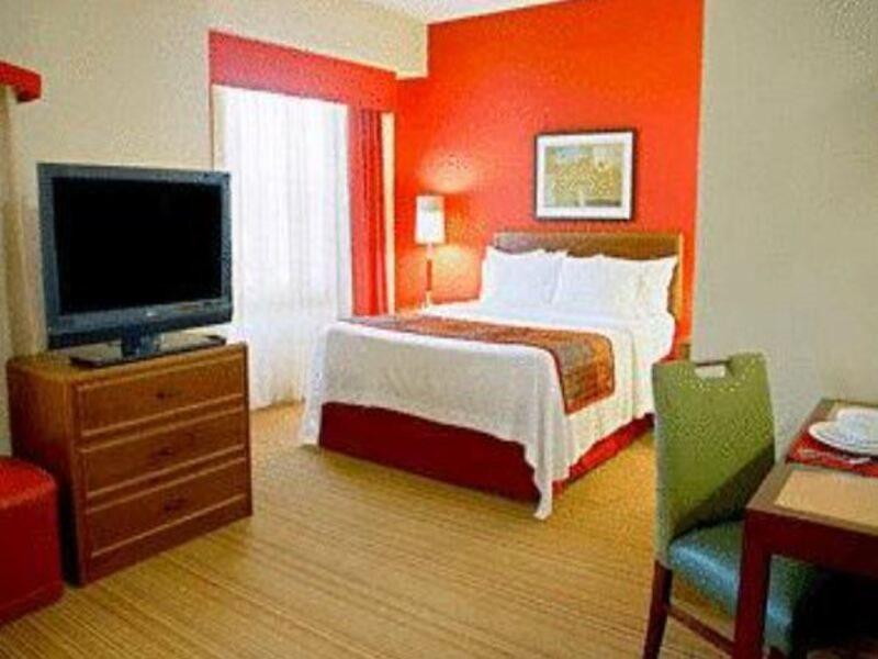 Residence Inn Dallas Park Central Exterior foto