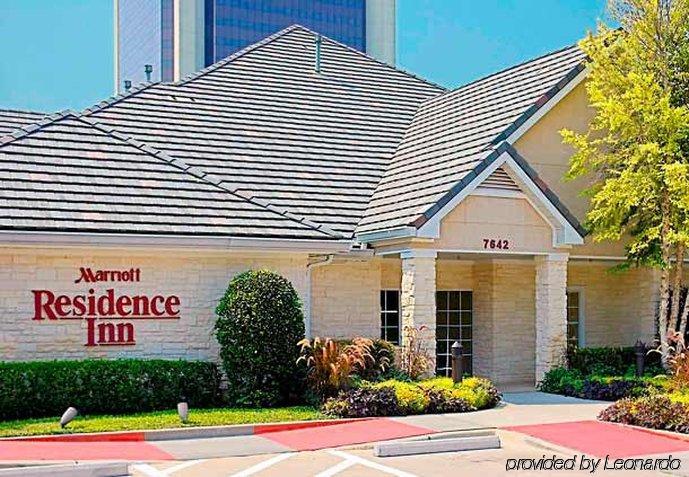 Residence Inn Dallas Park Central Exterior foto